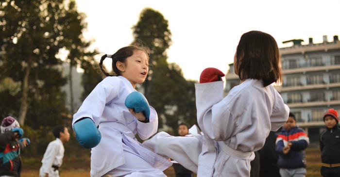 Get Pumped with These 5 Martial Arts Manhwa