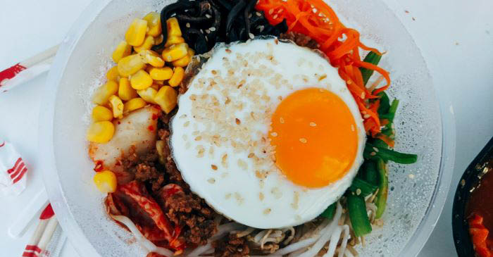 Books on Korean Food: K-Food