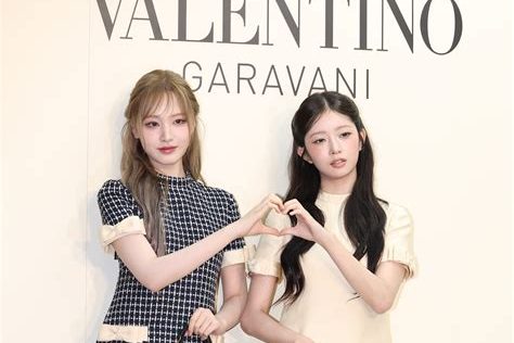 IVE’s Liz and Rei Step onto the Global Stage as Valentino Ambassadors — A Pivotal Moment for Korean Fashion Influence