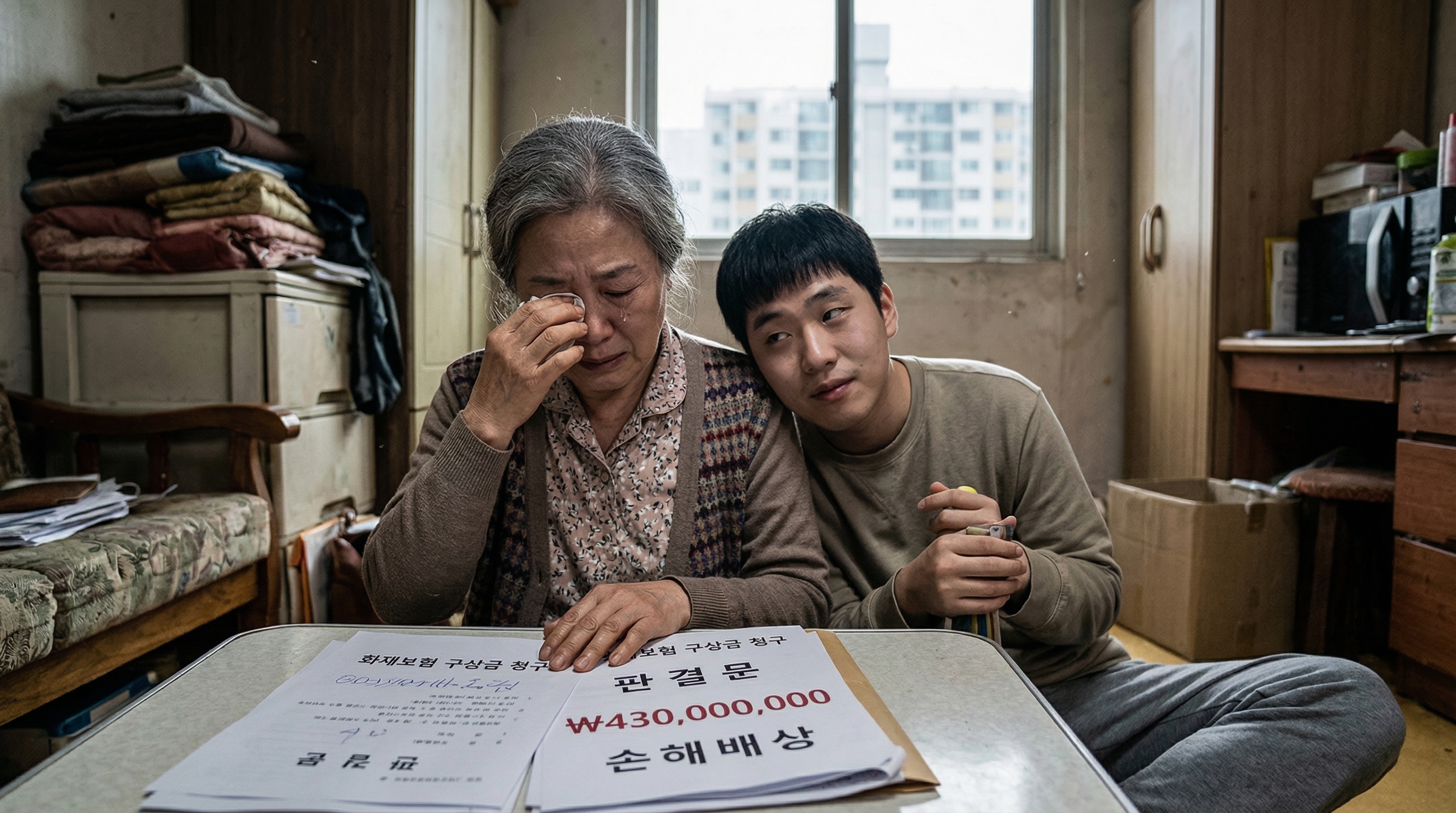 Korea Can Afford Better Than “Family Liability” — The Court Ruling That Turned Caregiving Into a Lifetime Bill