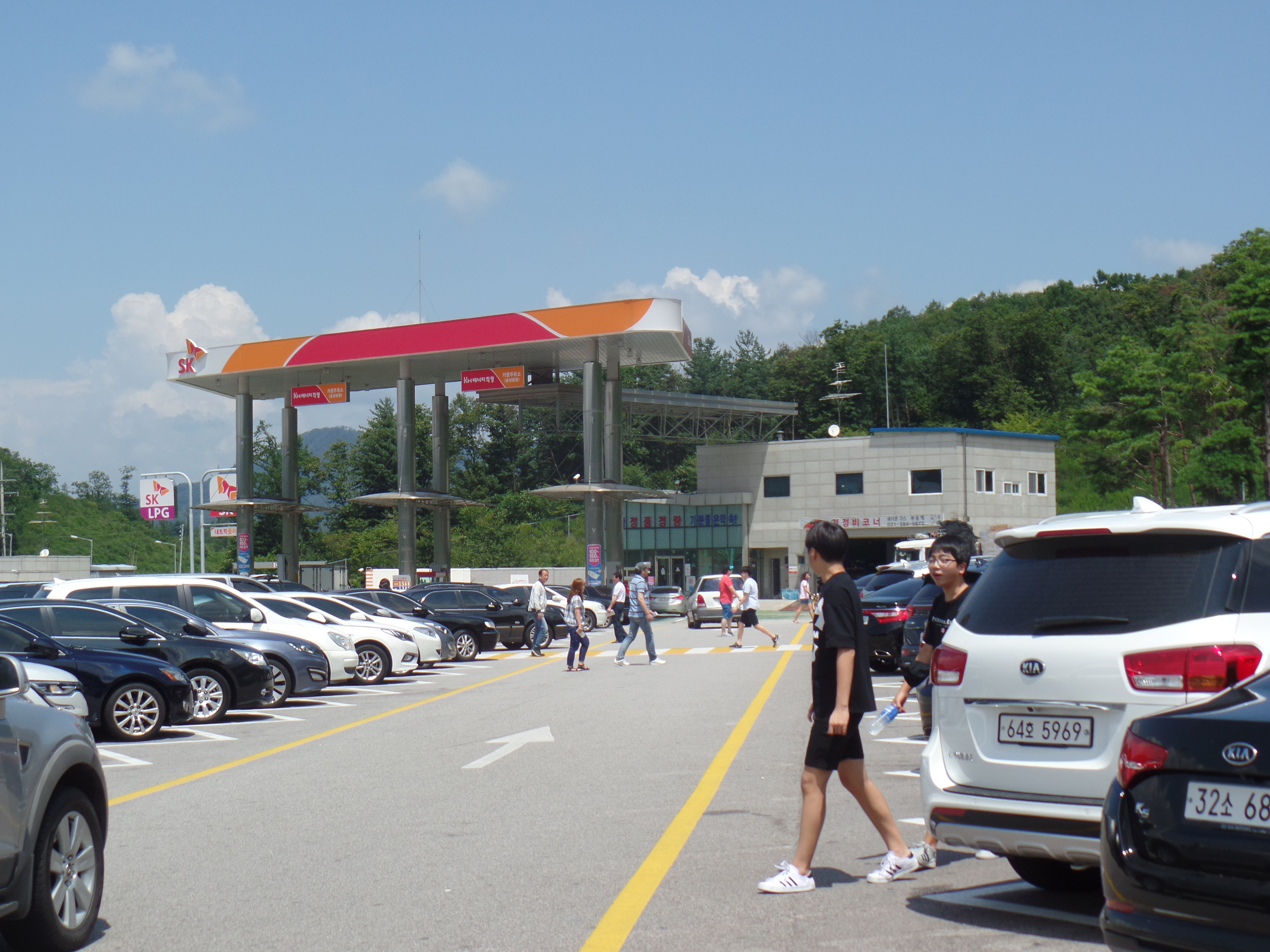 Why South Korea Is Inspecting Gas Stations Nationwide