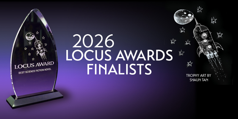 Korean speculative fiction breaks through on the 2026 Locus Awards shortlist