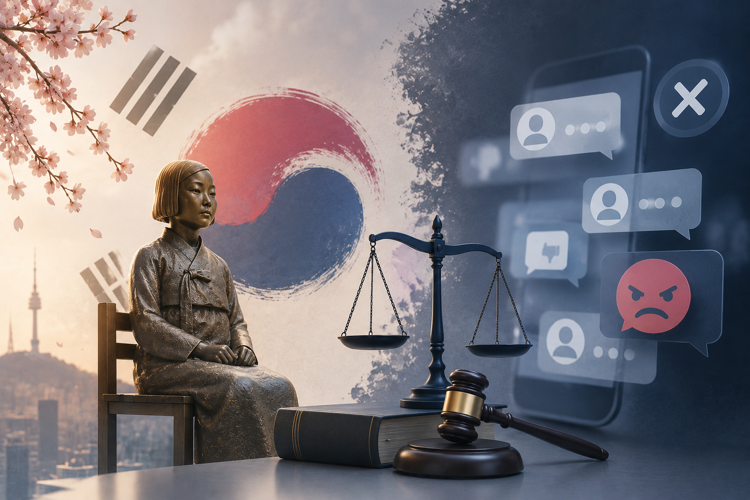 South Korea’s New Anti-Hate Debate Moves From Comfort Women Denial to Ilbe-Style Mockery Politics