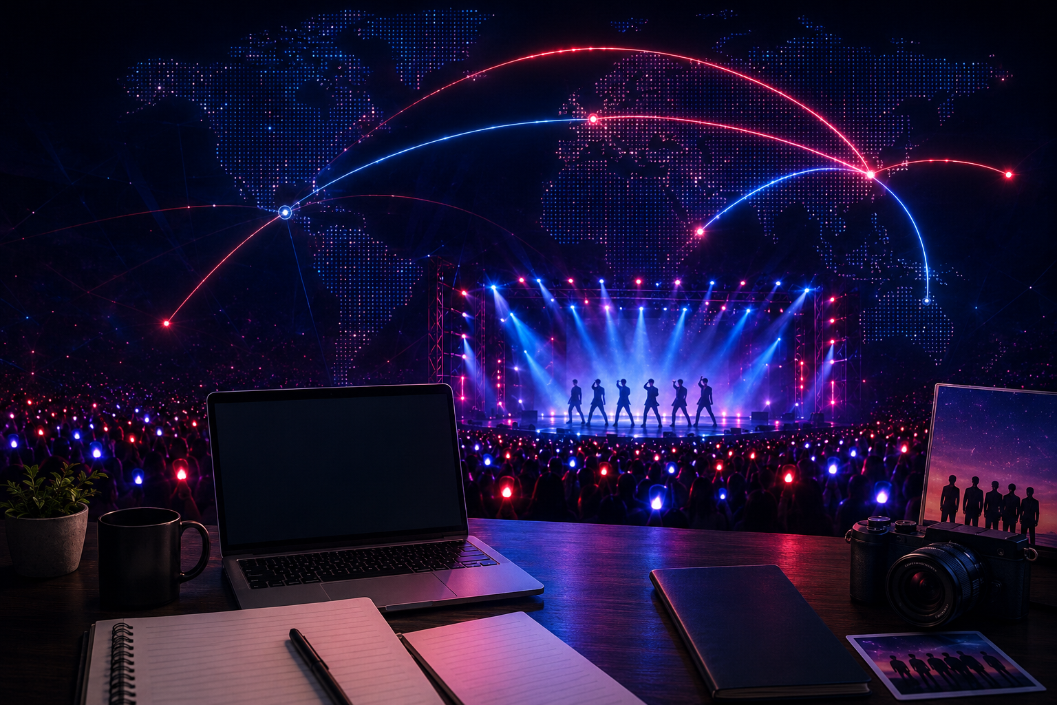 K-Pop’s Next Export Strategy Is Smaller Than You Think