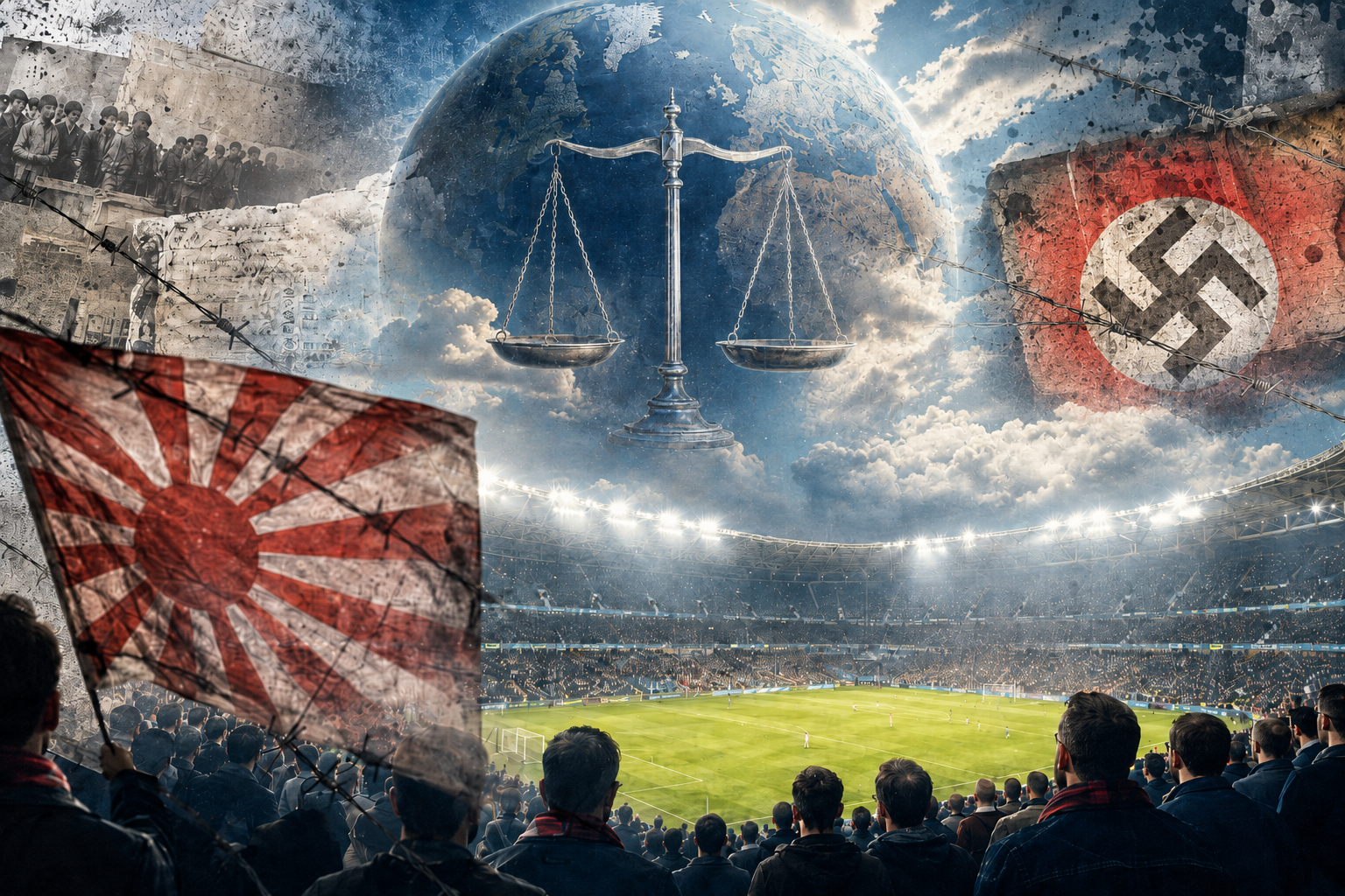 Rising Sun Flag at the World Cup: Why the Korea-Japan Dispute Is a Global Test of Historical Memory