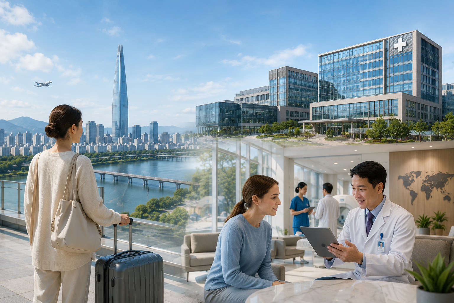 South Korea’s Medical Tourism Boom Has Passed 2 Million Foreign Patients. Now Comes the Hard Part.