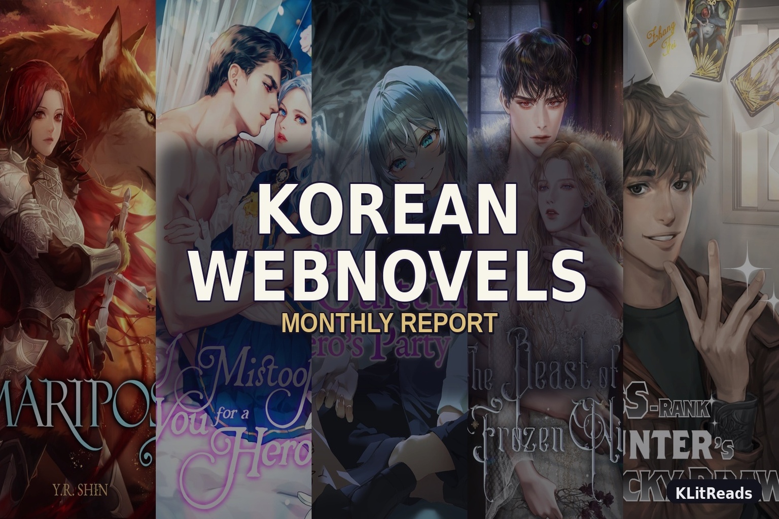 Korean Webnovels in June 2026: Domestic Platforms Stay Broad While English Shelves Keep Splitting by Lane