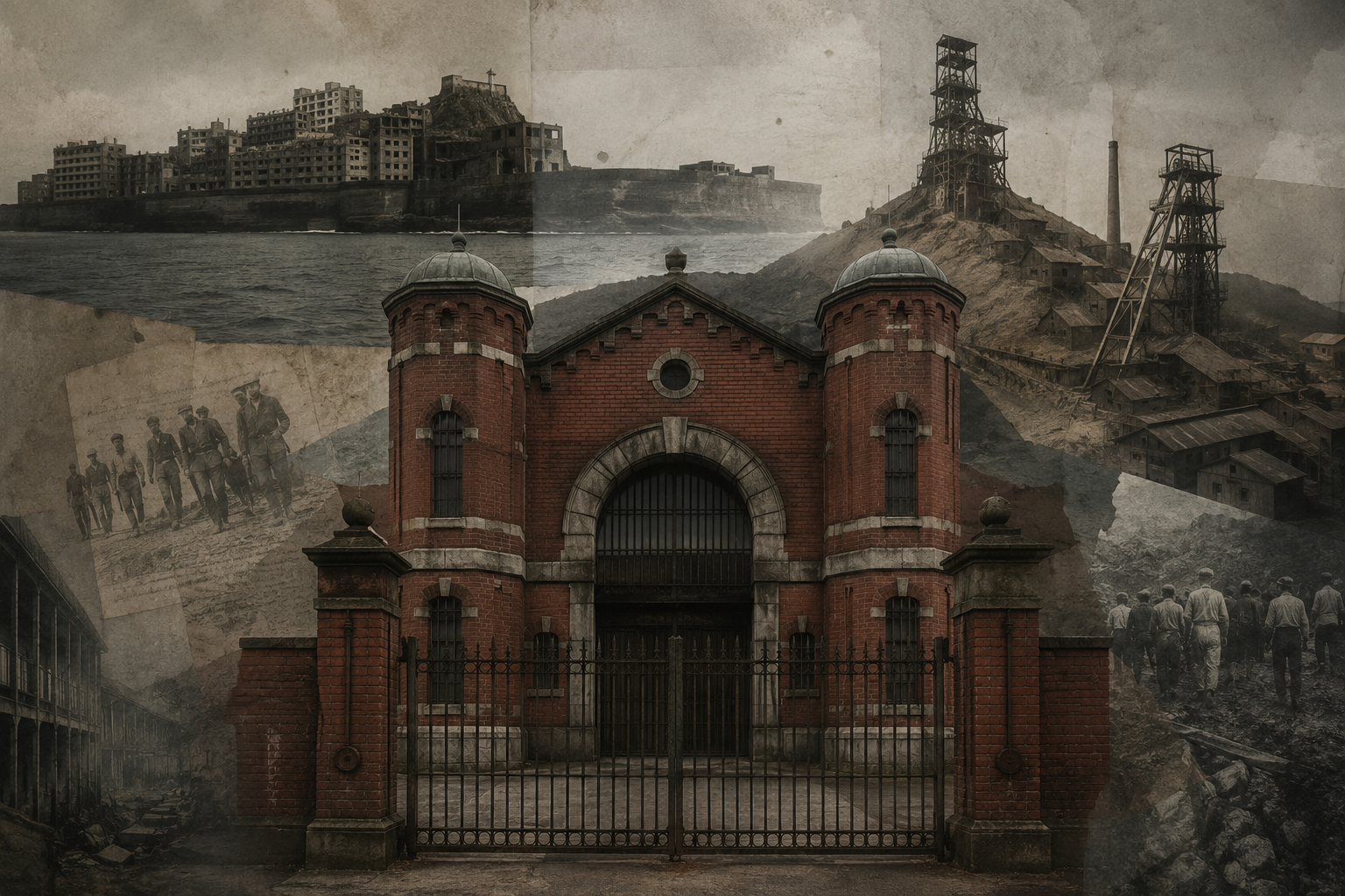 Preserving the Walls, Sanitizing the Empire