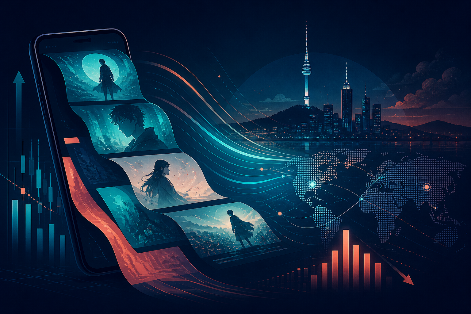 Korean Webnovel Trends, July 2026: Durable Hits Meet Faster Discovery