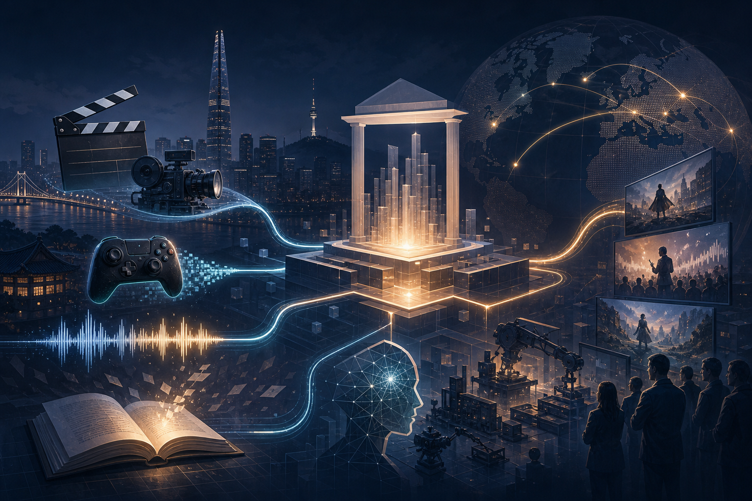 K-Content Finance Is Moving From Project Support to Industrial Scale