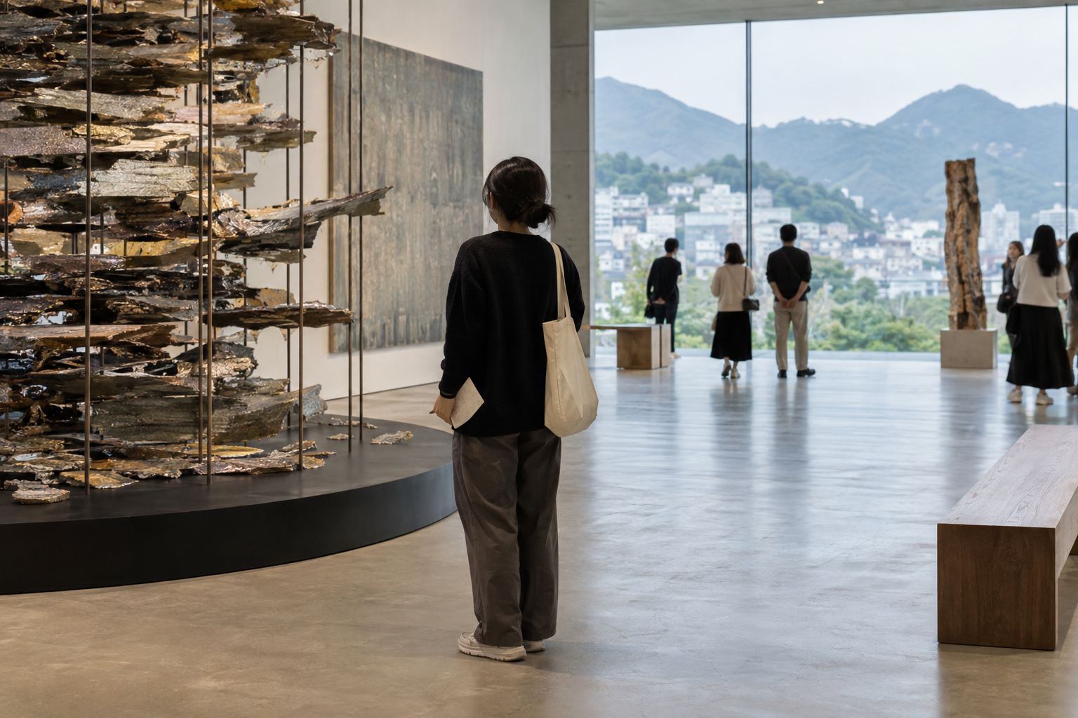 Korea’s Biggest Art Week Is Trying to Become a National Circuit