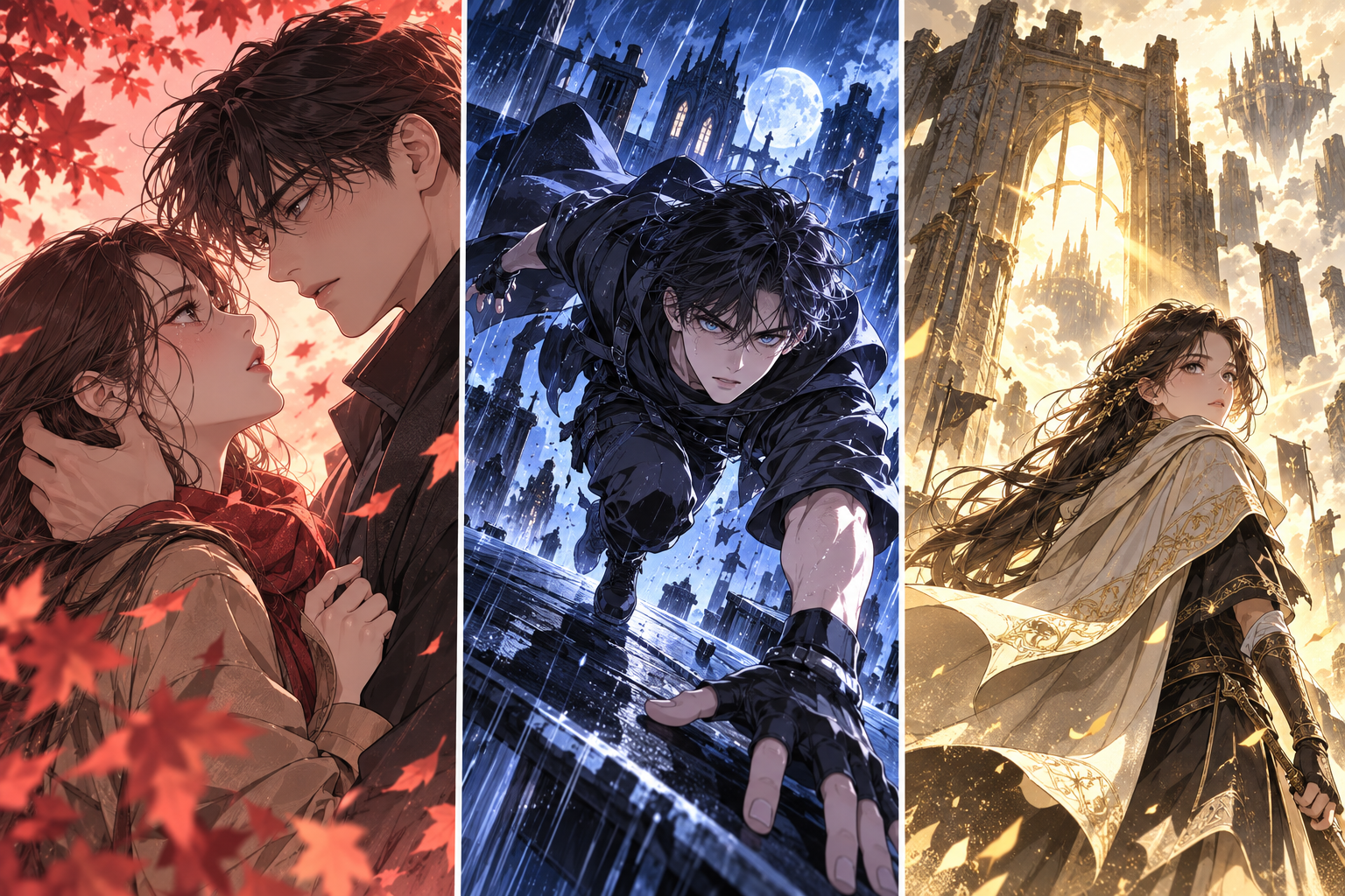 Korean Webtoon Trends, August 2026: Old Hits Found New Front Doors