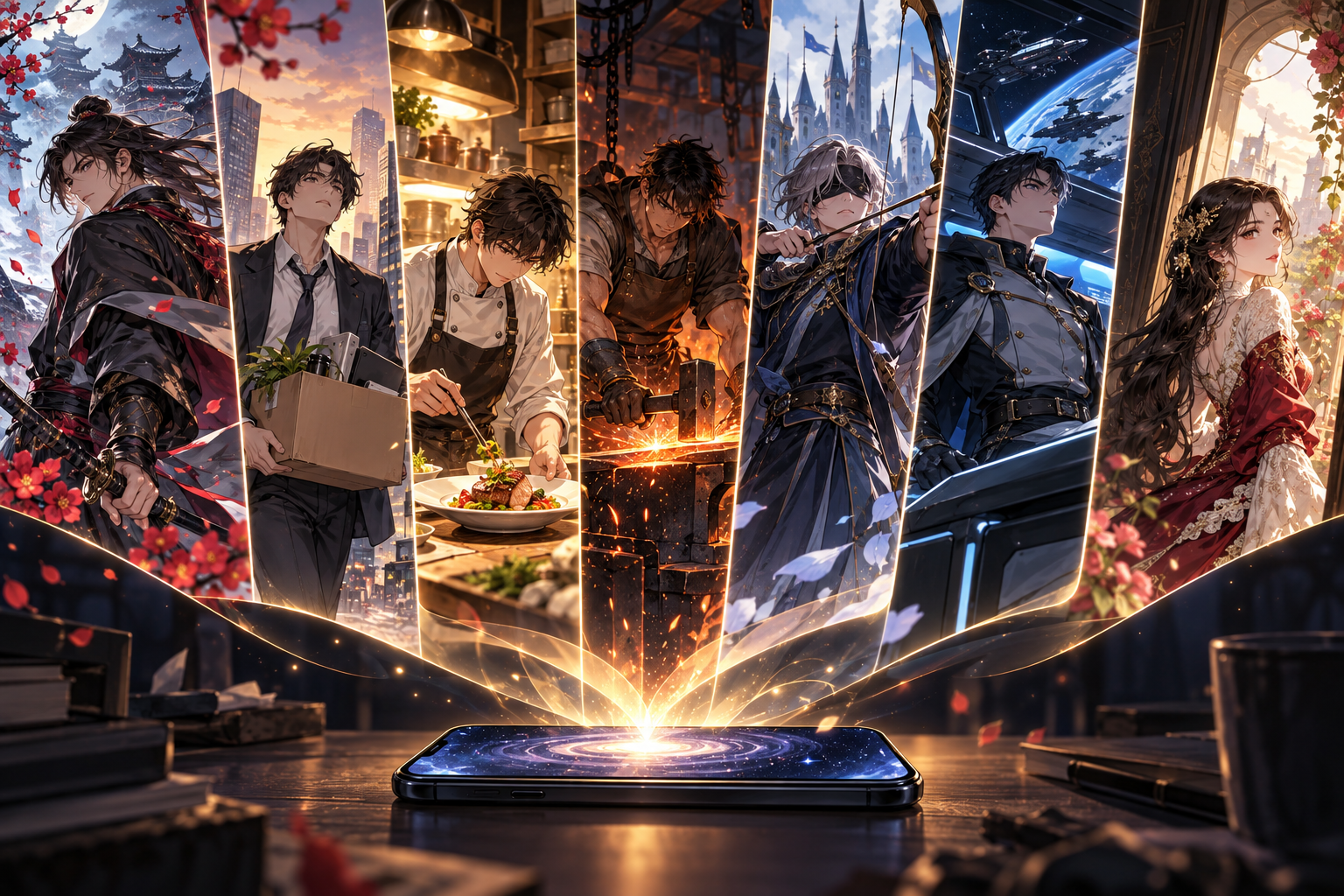 Korean Webnovel Trends, September 2026: Old Hits, New Jobs and Literal Premises